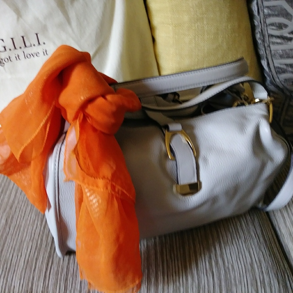 Small Leather bag
